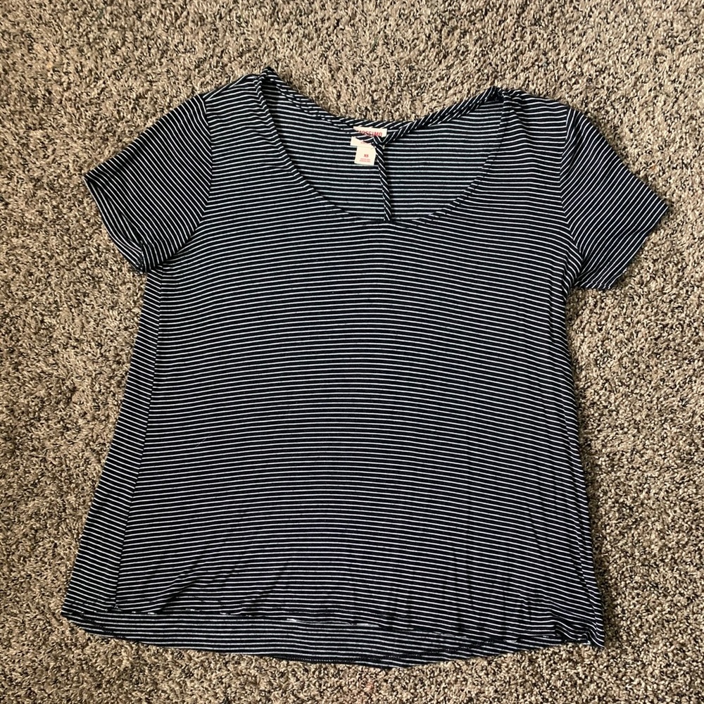 Striped shirt